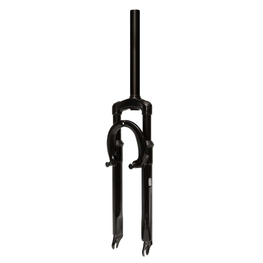 Suspensão 20 aço 21 só vbrake preto  espiga 25cm