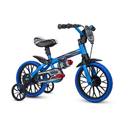 Bicicleta-infantil-aro--2-veloz-com-selim-em-pu