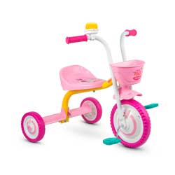 Triciclo-infantil-nathor-minnie