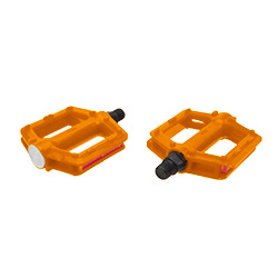 Pedal-infantil---2-plataforma-nylon-laranja-sem-esfera