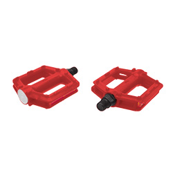 Pedal-infantil---2-plataforma-nylon-vermelho-sem-esfera