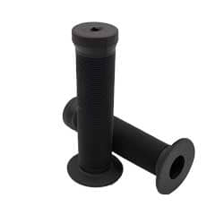 Jogo-de----pares-de-manoplas--32mm-bmx-preto