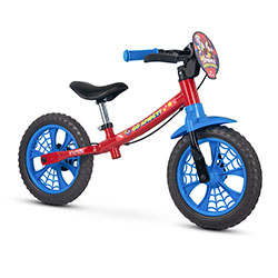 Bicicleta-infantil-balance-bike-nathor-homem-aranha